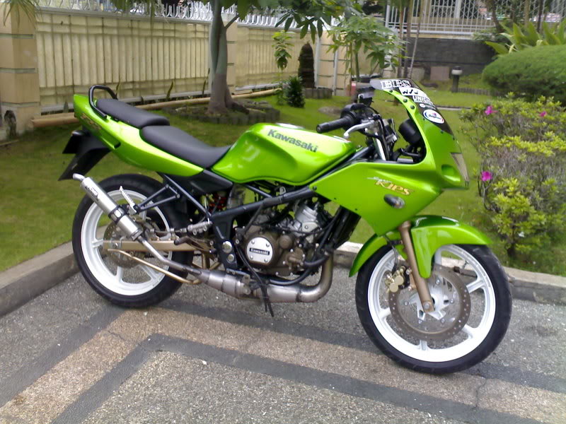 Kawasaki Ninja Rr 150cc. need Kawasaki+ninja+150+rr